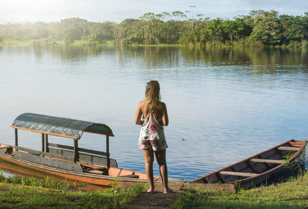 PUERTO NARIÑO, AMAZONÍA