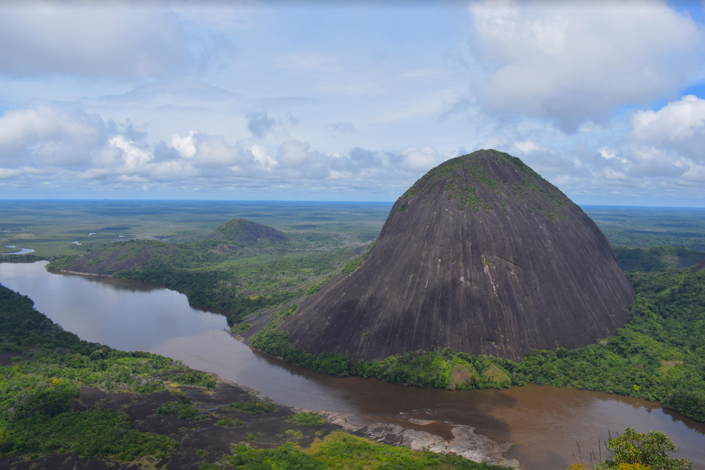 CERROS DE MAVECURE, ORINOQUÍA